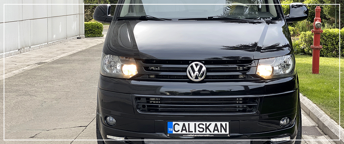 Volkswagen VIP Tasarım Araç Alım Satım Takas İstanbul VIP DİZAYN